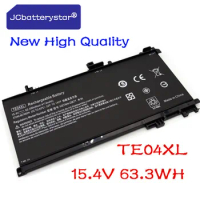JC Original TE04XL Laptop Battery For HP OMEN 15-AX200 15- AX218TX 15-AX210TX 15-AX235NF 15-AX202N HSTNN-DB7T 905277-855