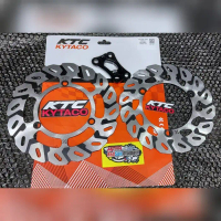 PROMO - PIRINGAN DISK CAKRAM DEPAN BELAKANG ORI KTC KYTACO NMAX LAMA NEW 2020