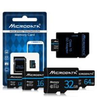 Mini SD Card 256GB Memory Cards 128GB 64GB Micro TF Card 32GB 16GB High Speed cartao de memoria Class 10 for Phone Tablet Camera