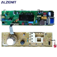 New For LG Washing Machine Computer Control Board EBR61282431 With Display PCB Washer Parts