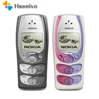 Nokia 2300 Refurbished-เดิมโทรศัพท์มือถือ Nokia 2300ปลดล็อกโทรศัพท์มือถือจัดส่งฟรี