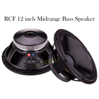 AOSIBAO RCF 12 Inch Midrange Bass Speaker 180 Magnetic 75 Core 700W Full Range Speaker Unit KTV The bar Woofers Loudspeakers