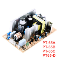 PCB Type PT-65 Series 65W Triple Output Power Supply PT-65A PT-65B PT-65C PT-65D