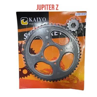 Gear Gir Set Sepuh Motor 55T Jupiter Z, Supra, Fit New Kaiyo jupiter z
