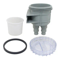 Seawater filter sea water strainer engine boat accessories marine water generator boat engine parts 148mm