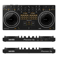 Pioneer DDJ-REV1 Digital serato DJ Controller Scrubber SB3 Upgrade ddjrev1 bar DJ disc player integrated controller