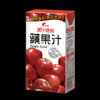 光泉果汁時刻-蘋果汁300ml(6入)