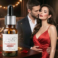 parfum Wanita | Parfum Pria Pheromone Amnesia 10ml | Minyak Wangi Feromon Pesona yang Memikat Ori PU