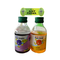 SIRPLUS SIRUP SIRUP RASA 100ML UNTUK CAMPURAN PUYER ORGINAL