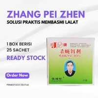 Racun Lalat Zhang Pei Zhen - Solusi Ampuh Membasmi Lalat