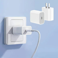 【Mass】30W 旅行快充頭 USB-C PD充電器(安全認證/iPhone16/筆電/智能快充/旅行便攜)
