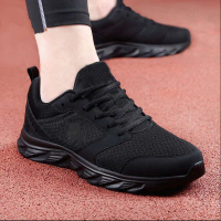 Brand Men's Shoes Hydrogen Running Ultra-light Shock-absorbing Running Shoes Men's Autumn New Casual