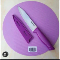 Knife Tupperware ,buat daging,ayam bisa banget,sudah lengkap sama talenan ya
