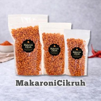 [DELISH SNACKS] Makaroni Cikruh / Snack Cemilan Camilan Jajanan Jajan Makroni Enak Pedas Asin Gurih 
