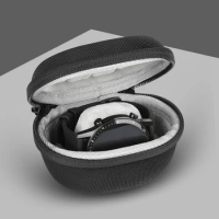 Watch Bracelet Storage Case Shockproof EVA Plush Carrying Box for Galaxy Watch5/Apple Watch/Haylou GST шкатулка для часов