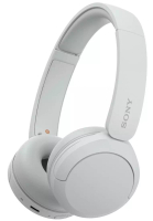 SONY Sony WH-CH520 Wireless Headphones, White