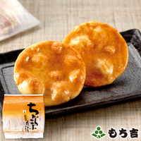 Mochikichi もち吉 全力仙貝 袋裝補充包 奶油醬油口味【100％日本國產米 10片】日本必買 | 日本樂天熱銷