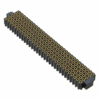 YFS-30-03-H-05-SB 150 Position Connector Array, Female Sockets Surface Mount Gold