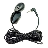 Car Microphone 3.5mm External Mic for Car Vehicle Unit Bluetooth-Enabled Stereo Radio GPS DVD Mikrofo / Micro H8WD