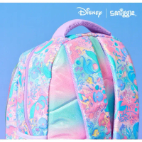 Ransel Smiggle Disney Princess Ariel Classic Backpack Original Tas Ransel Sekolah Anak SD SMP