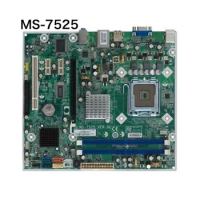 For HP DX2390 Desktop Motherboard MS-7525 480429-001 464517-001 513352-001 Mainboard 100% Tested OK Fully Work Free Shipping
