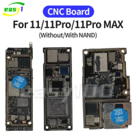 CNC Board For Iphone 11 11pro Pro Max Swap 64GB Remove CPU Baseband Drill For Upar&amp;Down Board Swap