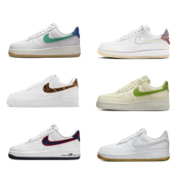 【NIKE 耐吉】AIR FORCE 1 07 女鞋 休閒鞋 運動鞋 多款任選(DD8959110 &)