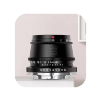 Lens | 35mm f1.4,Suitable for Sony E card port/Nikon Z port/Canon RF port/EF-M port/Fuji X/Panasonic Macro 4/3 system interface
