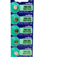 [ 1Biji/1Lembar ] Batre, Batrai, Baterai, Battery / SR927|W|SW|399|395 Murata Original / Batrai Koin