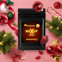 Maxup chocolate candy limited edition snacks