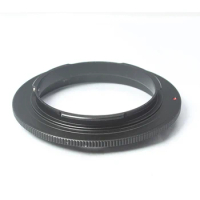 Pixco 49mm Lens Macro Reverse Adapter Ring Suit For Nikon D810A D4900 D4900 D750 D810 D5300 D3300 Df D610 Camera