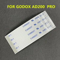 NEW For Godox AD200 Pro AD200Pro Connect Driverboard Driver Board To Mainboard Flex Cable Flashlight accessories