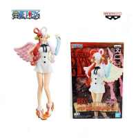 One Piece Film: Red DXF The Grandline Lady Vol.1 Uta Figure Banpresto วันพีช