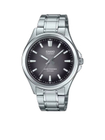 CASIO นาฬิกาข้อมือ MTS-RS100D-1AVDF สีดำ