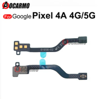 For Google Pixel 4A 4G 5G Signal Antenna Connection Motherboard Flex Cable Replacement Parts