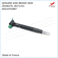 GENUINE AND BRAND NEW DIESEL FUEL INJECTOR 28348370, 28271551, A6510702887 FOR MERCEDES BENZ C250/CLS250/E250/SLK250 OM651