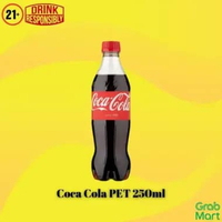 Coca Cola Can 250ml