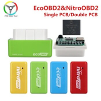 15% Fuel Save EcoOBD2 Nitro obd2 for Benzine Petrol Gasoline Cars Eco OBD Diesel Nitro OBD2 Chip Tuning Box Plug&amp;Driver