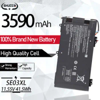New SE03XL HSTNN-LB7G TPN-Q171 Laptop Battery For HP Pavilion 14-AL000 Series HSTNN-UB6Z SE03 849568-541 849568-421 849908-850