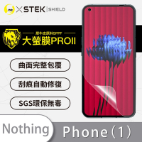 O-one大螢膜PRO Nothing Phone (1) 全膠螢幕保護貼 背面保護貼 手機保護貼