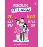 Psikologi Keluarga: Dari Adam Hawa hingga Zaman Kita
