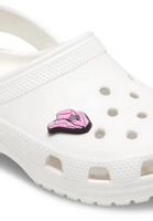 CROCS Jibbitz Pink Cowboy Hat ตัวติดรองเท้า
