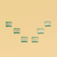 10 Sets/lot 60 pieces newest F2000 chips for Epson Surecolor F2000 chips T7251-T725A BK C M Y White,