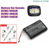 GPS Navigator Battery 3.7V/1800mAh 361-00059-00 for Garmin ZUMO 350LM, 390LM, 340LM