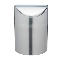 【KitchenCraft】桌型垃圾桶 0.3L(回收桶 廚餘桶)
