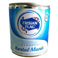 Frisian Flag Putih 370gr, Frisian Flag Cokelat 370gr, Frisian Flag Full Cream Gold 370gr Frisian Fla
