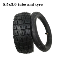 High Quality 8.5x3.0 Solid Tire for Kugoo X1 Zero 8 Zero 9 VSETT 8
