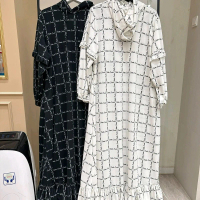 Gamis Hoodie Printing Shellasaukia