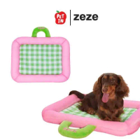 Zeze ที่นอนแมว ผ้าเย็น คลายร้อน ที่นอนสุนัข เบาะนอนสัตว์เลี้ยง