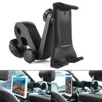 Universal Car Headrest Mount Back Seat Bracket For IPad 2/3/4/Mini/Air Pro 12.9 Samsung Galaxy Tab S7 Plus Huawei 4''-13'' Tab